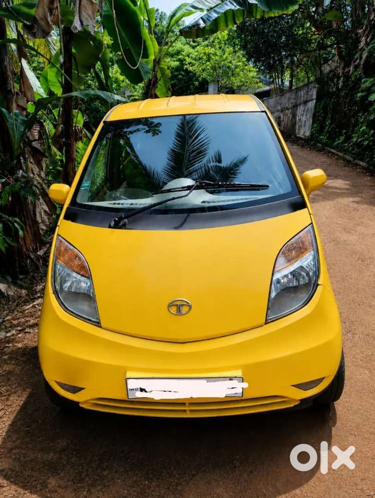 Tata Nano Lx 2011