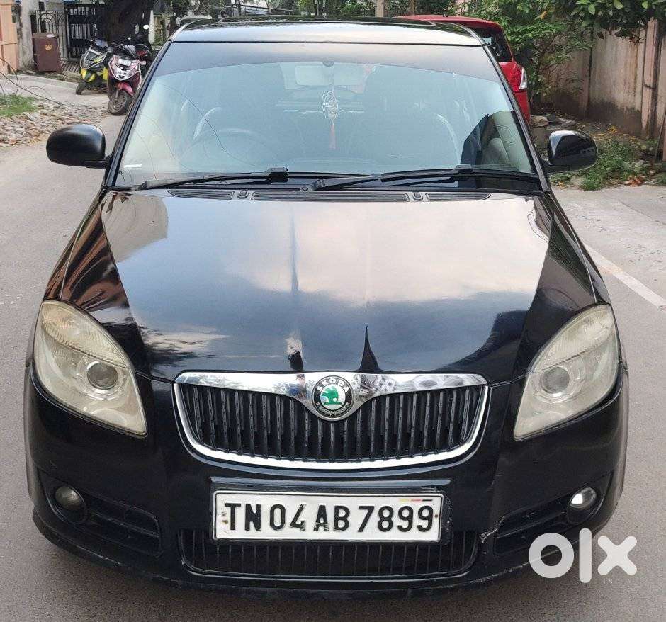 Skoda Fabia 1.2 Mpi Elegance, 2008, Diesel