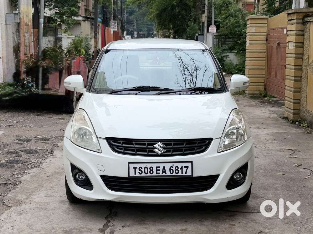 Maruti Suzuki Swift Dzire Zdi Bsiv, 2014, Diesel