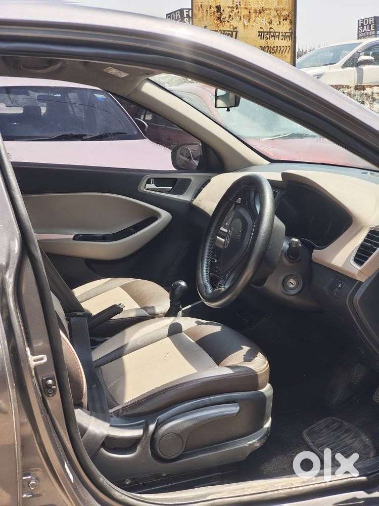 Hyundai I20 1.4 Sportz, 2019, Petrol