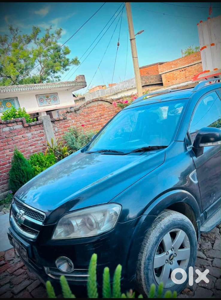 Chevrolet Captiva 2012 Diesel