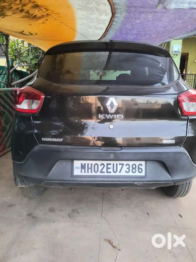 Less Used Renault Kwid 2018 Petrol 58000 Km Driven Amt