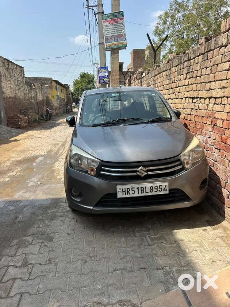 Maruti Suzuki Celerio 2016 Cng & Hybrids 65000 Km Driven