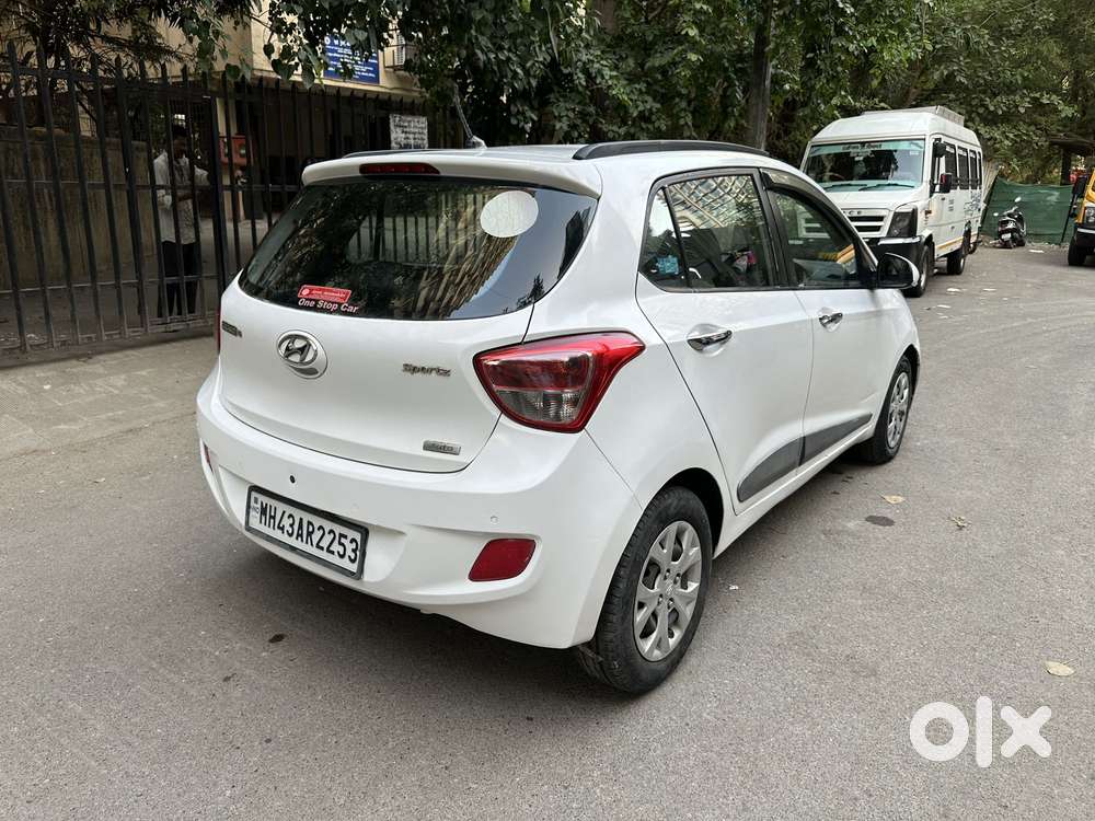 Hyundai Grand I10 2013-2016 Sportz, 2014, Petrol