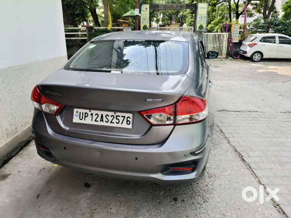 Maruti Suzuki Ciaz Zdi  Diesel 2017 Third Owner
