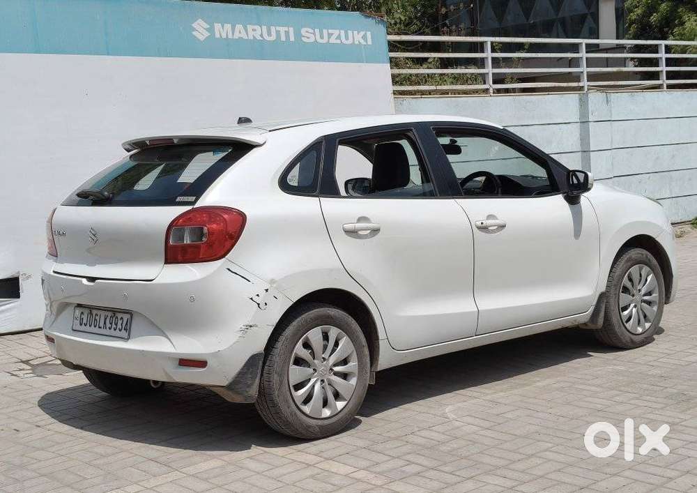 Maruti Suzuki Baleno Delta, 2018, Cng & Hybrids