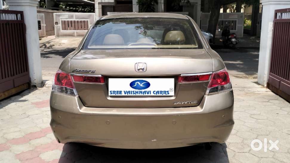 Honda Accord 2.4 Vti L At, 2008, Petrol