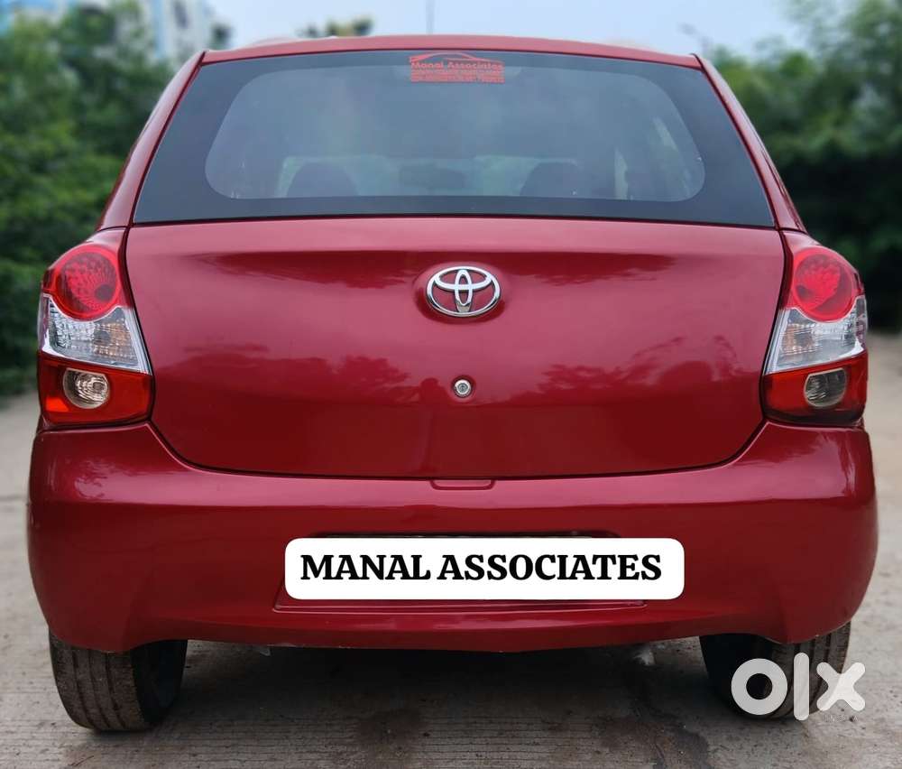 Toyota Etios Gd, 2013, Diesel