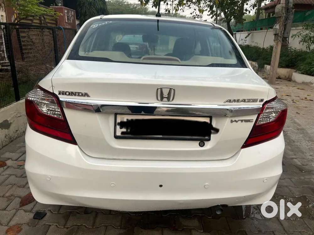 Honda Amaze 2018 Petrol Well Maintained Not Negotiable  Serious Buyer