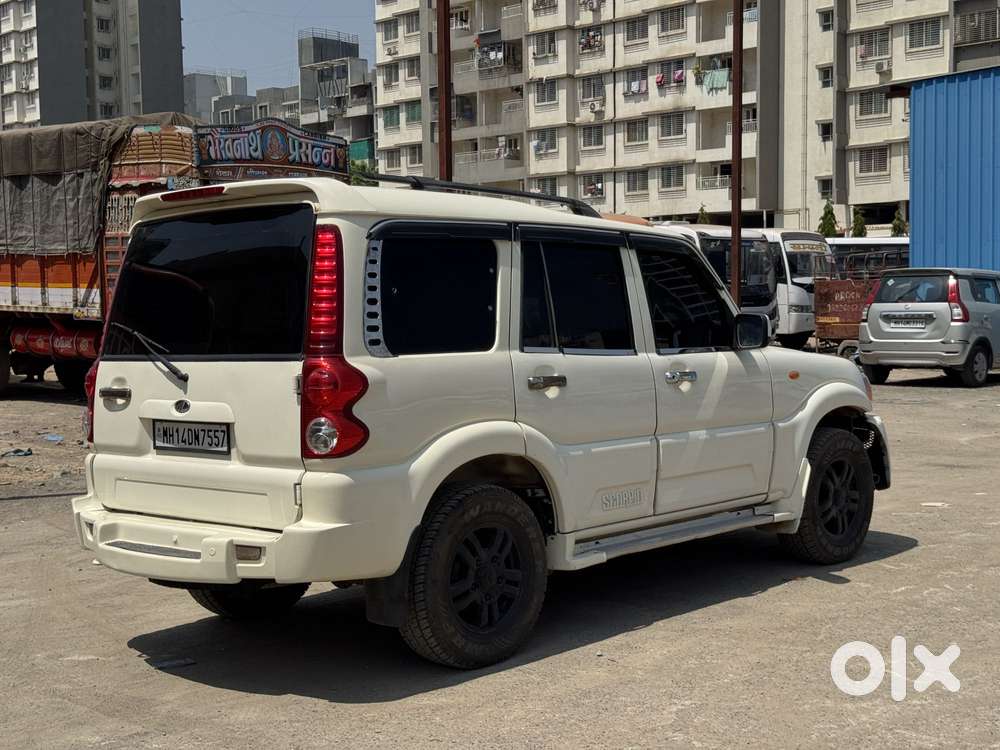 Mahindra Scorpio 2002-2013 Vlx 2.2 Mhawk Airbag Bsiv, 2012, Diesel
