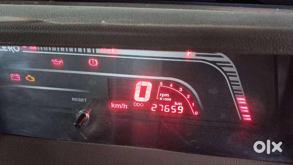 Mahindra Bolero 2.5 Camper Gold Zx 2023