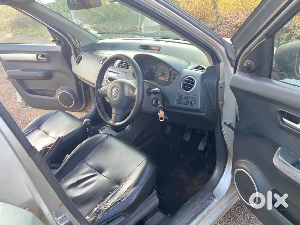 Maruti Suzuki Dzire 2010