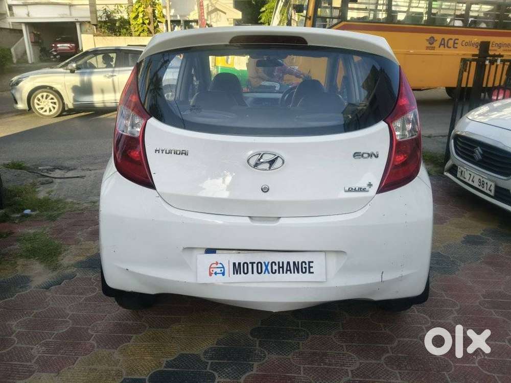Hyundai Eon D-lite +, 2013, Petrol