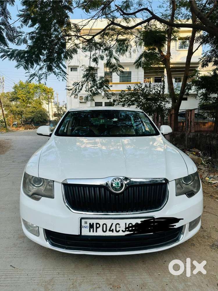 Skoda Superb L&k 2.0 Tdi At, 2012, Diesel