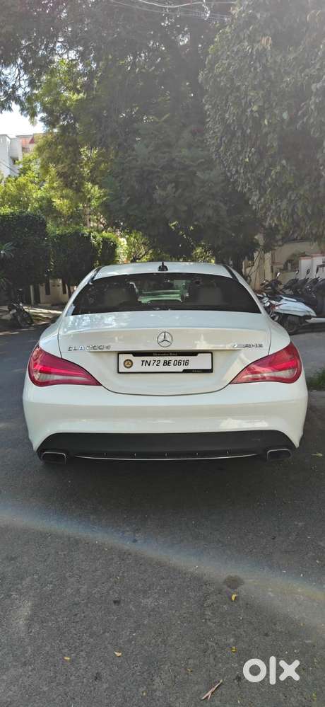 Mercedes-benz Cla Amg 45, 2016, Diesel