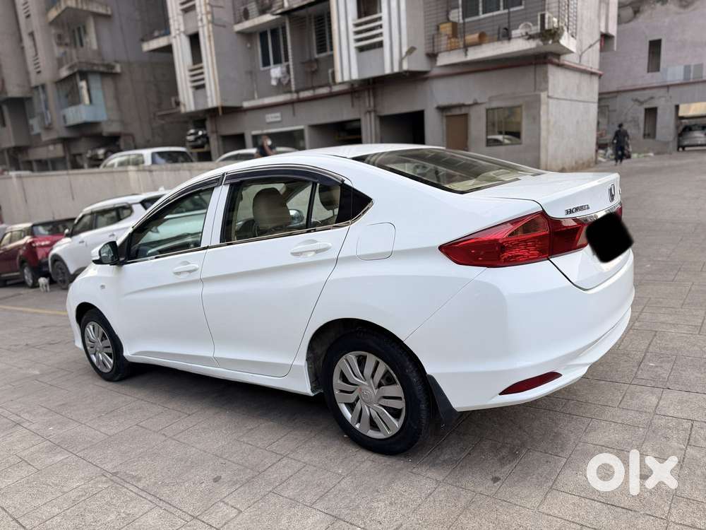 Honda City S Mt, 2014, Petrol