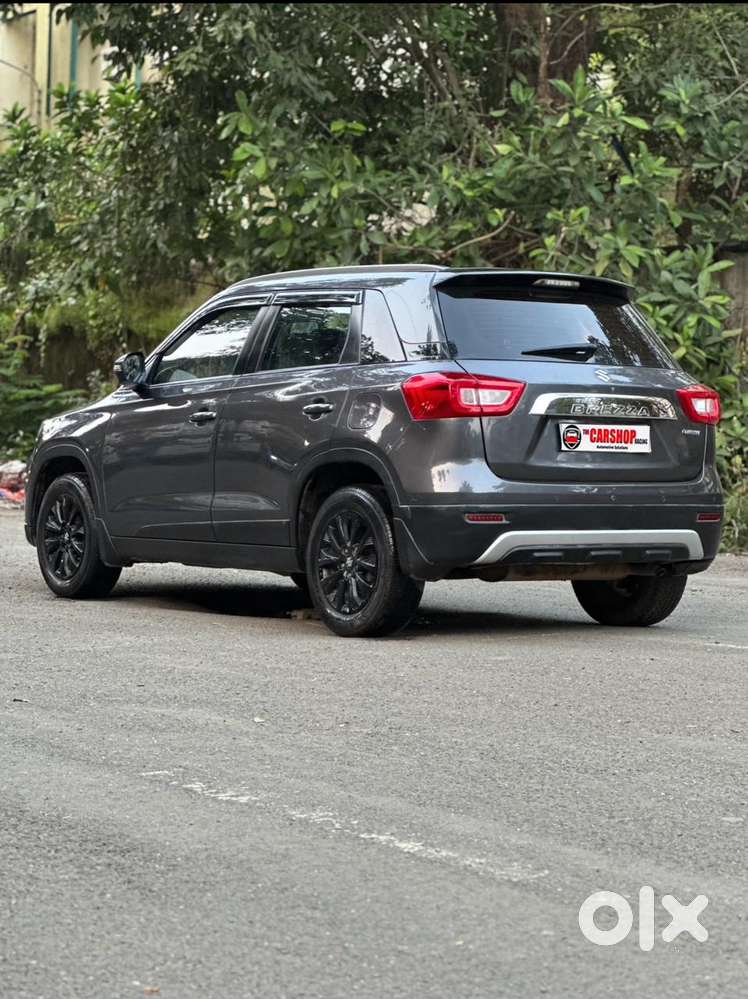 Maruti Suzuki Vitara Brezza Zxi + At, 2020, Petrol