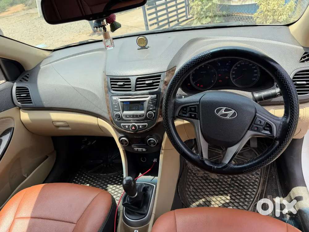 Hyundai Verna 2017