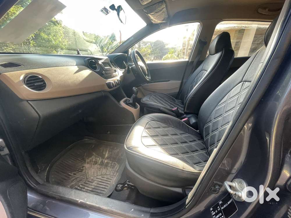 Hyundai Grand I10 Magna 1.2 Kappa Vtvt, 2018, Petrol