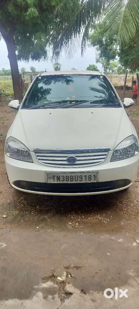 2013 Tata Indigo Petrol Manual Car
