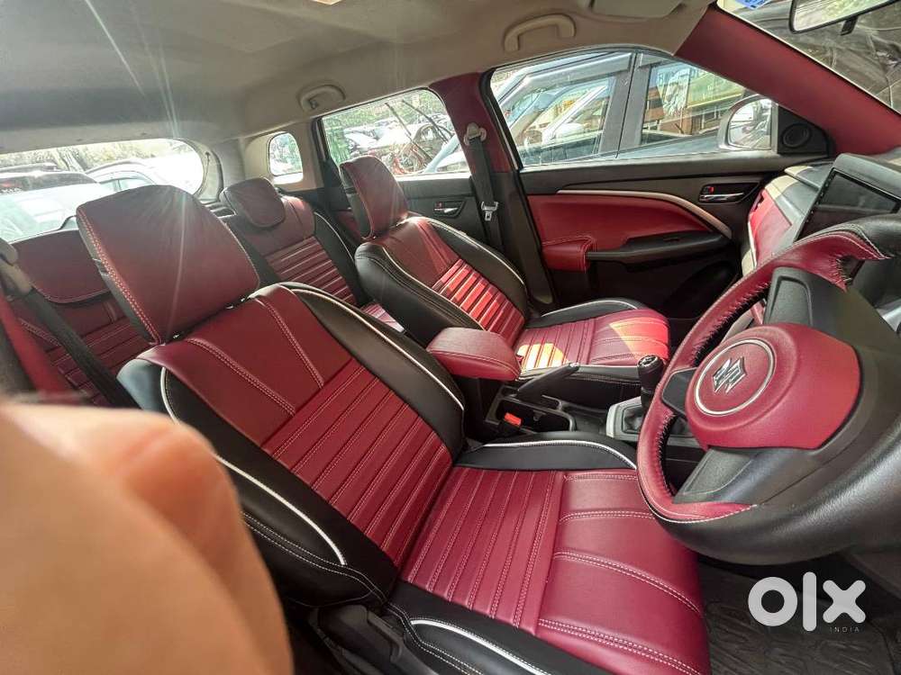 Maruti Suzuki Brezza Lxi August 2023 Model