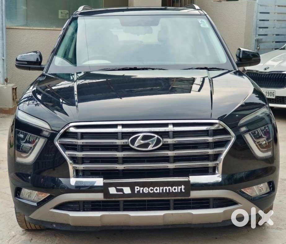 Hyundai Creta Sx Mt, 2020, Petrol