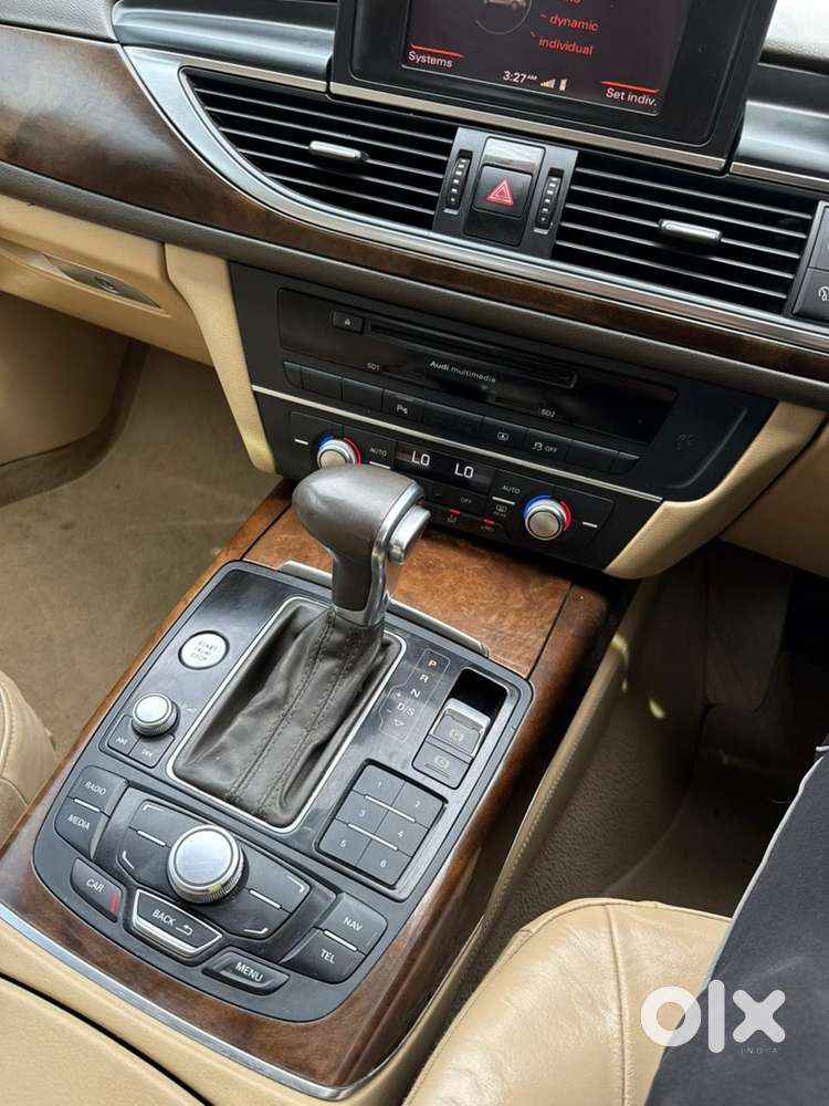 Audi A6 Tdi 2013
