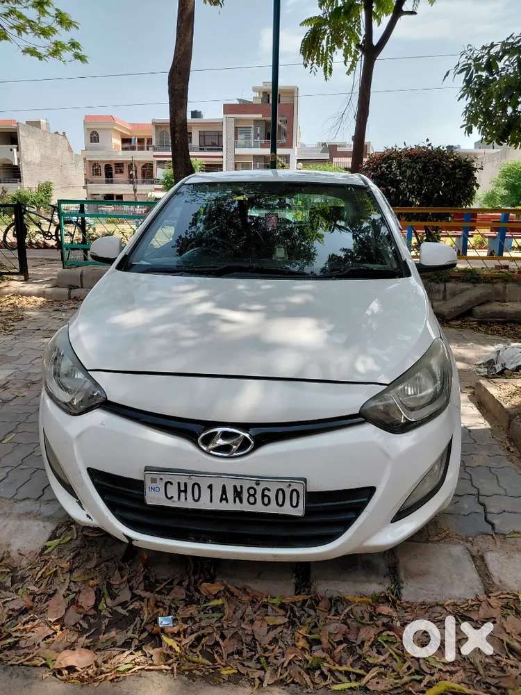 Hyundai I20 2012 Diesel Good Condition