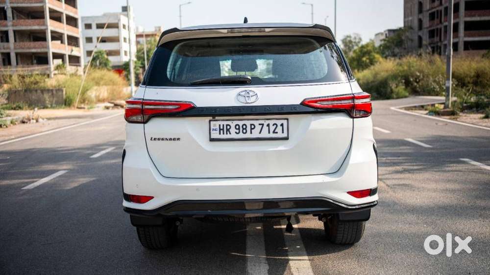 Toyota Fortuner Legender 4x2 At 2.8, 2024, Diesel