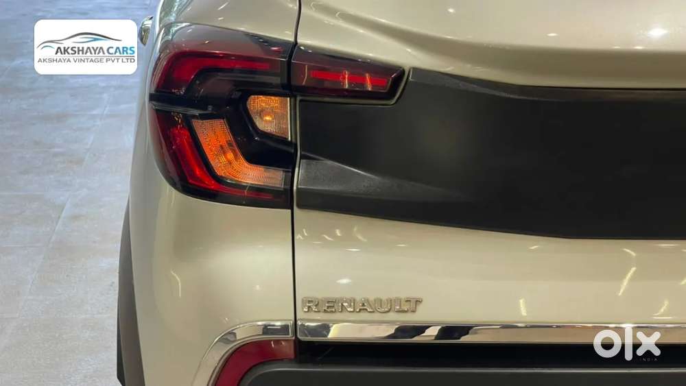 Renault Kiger, 2022, Petrol