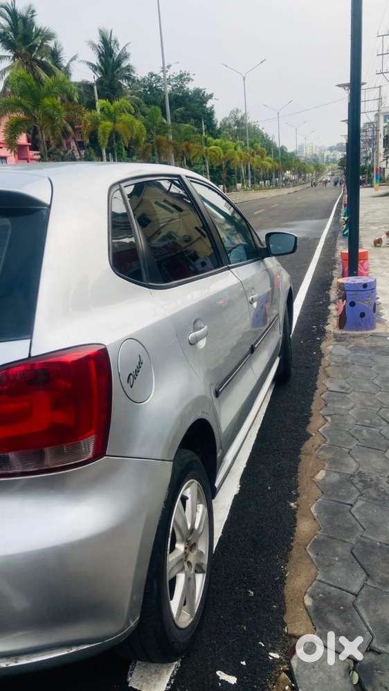 Volkswagen Diesel Car 2011
