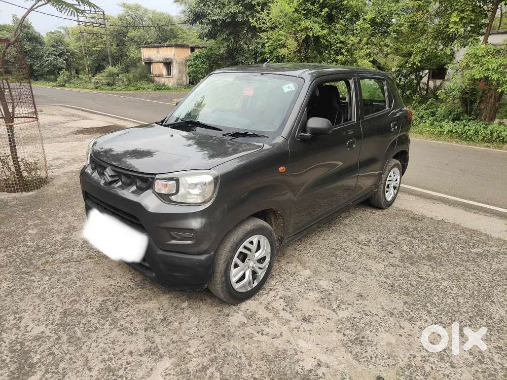 Maruti Suzuki S-presso 2023