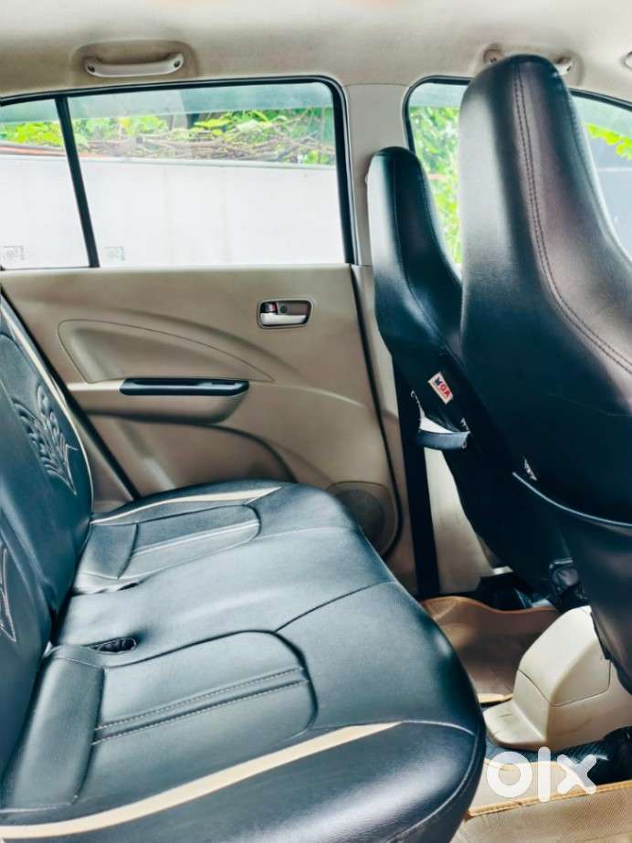 Maruti Suzuki Celerio Zxi At, 2016, Petrol