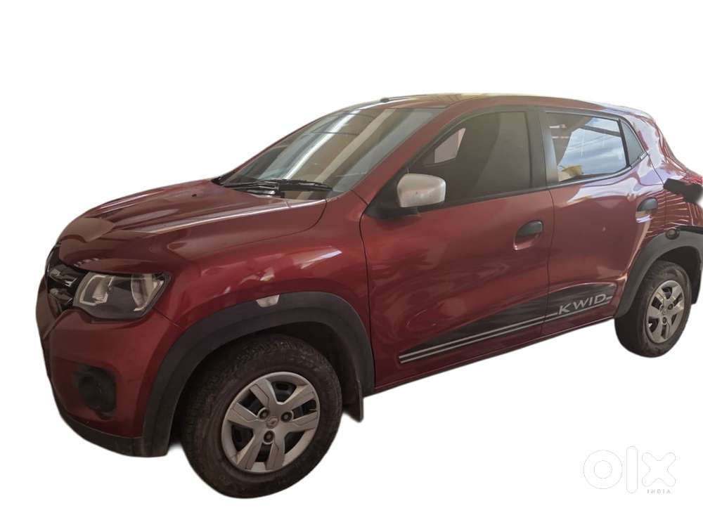 Renault Kwid Rxt Easy-r, 2019, Petrol