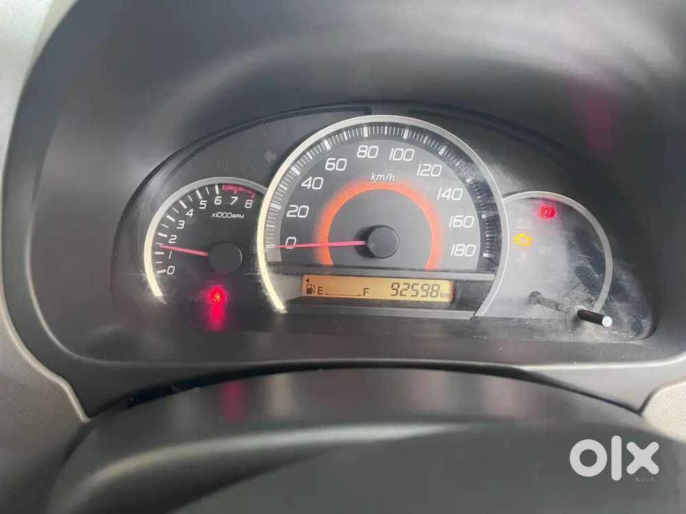 Maruti Suzuki Wagon R Lxi Cng 2011