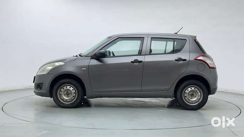 Maruti Suzuki Swift 1.3 Lxi, 2013, Petrol