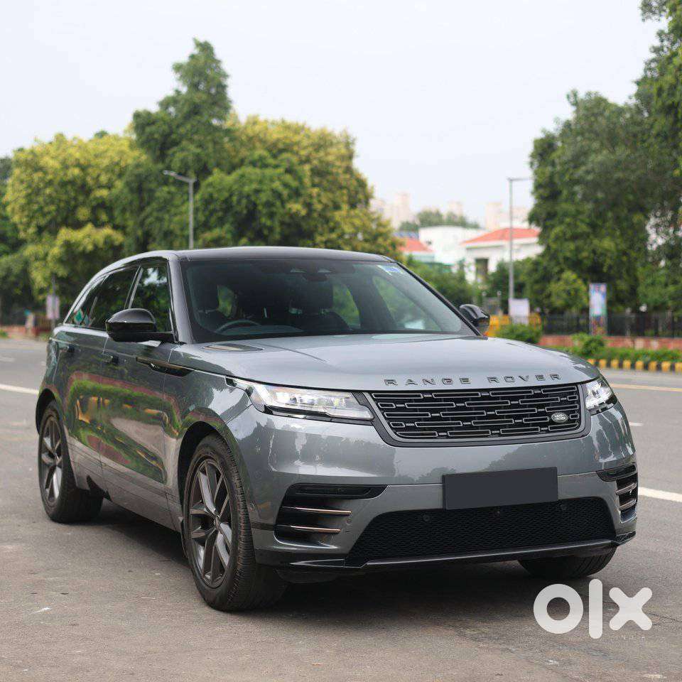 Land Rover Range Velar Hse Dynamic 2.0 Petrol, 2024, Petrol