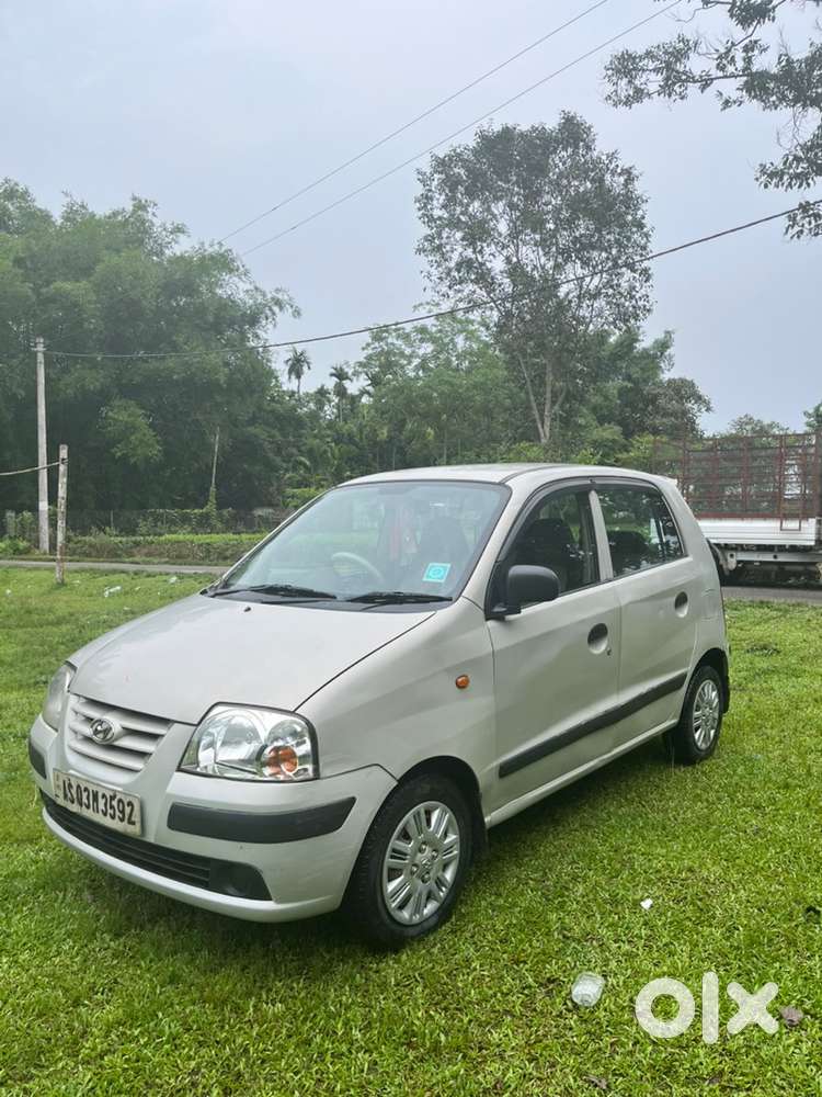 Hyundai Santro Xing 2013 Gls Plus
