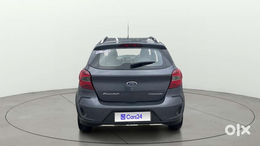 Ford Freestyle Titanium Petrol, 2019, Petrol