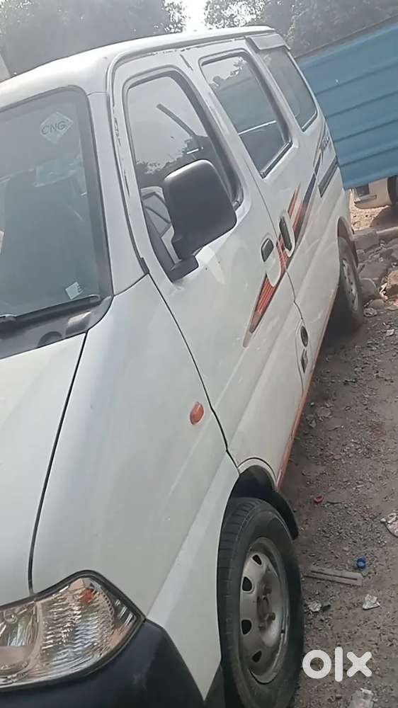 Maruti Suzuki Eeco 2021 Ac 5 Str