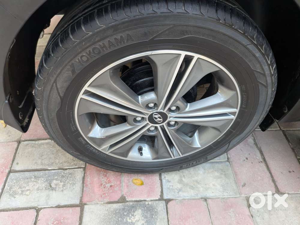 Hyundai Creta 1.6 Vtvt At Sx Plus, 2017, Petrol