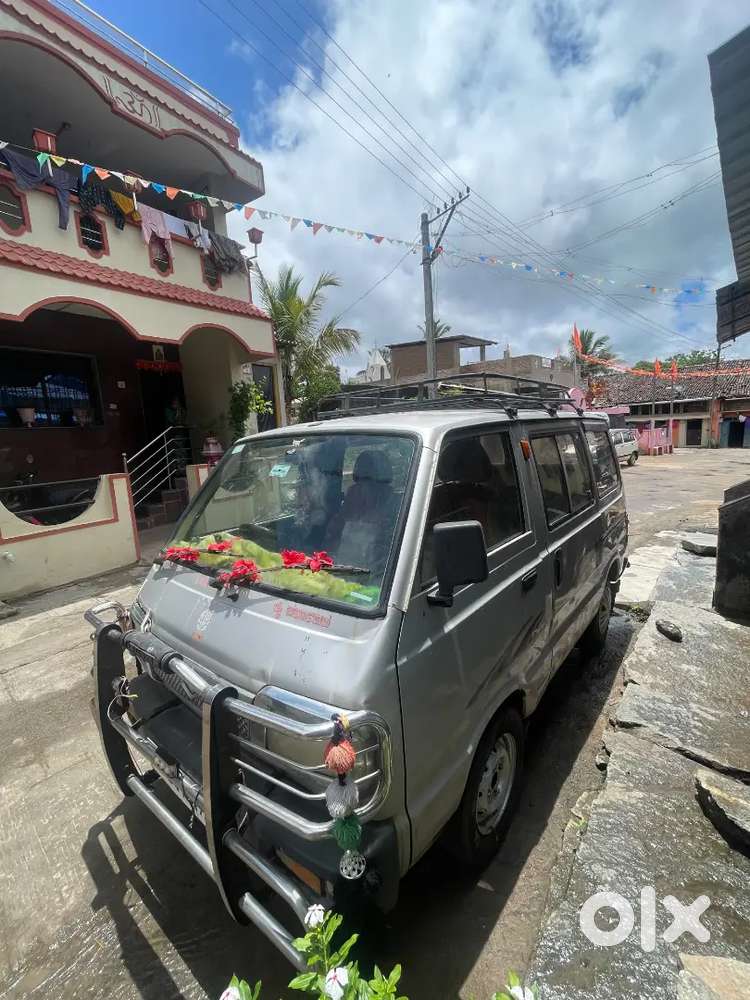 Omni With Good Condition,well Maintained,carborater Engine