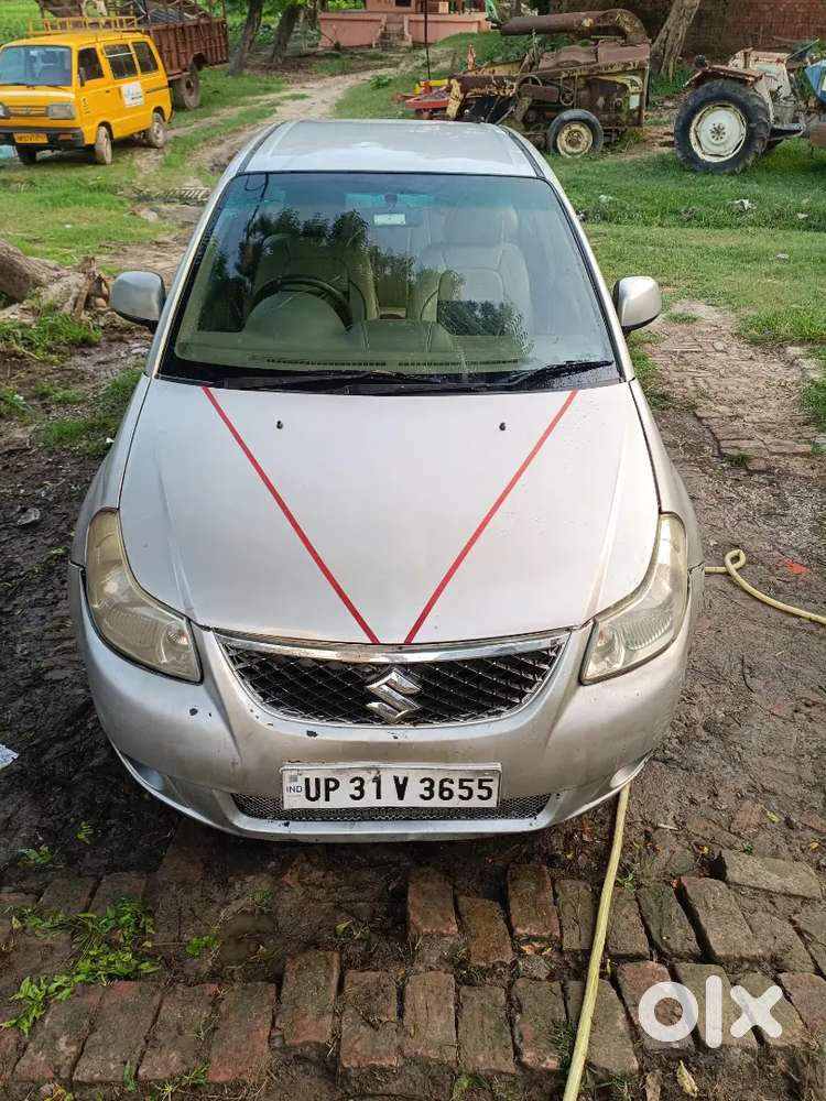 Maruti Suzuki Sx4 Diesel 2012