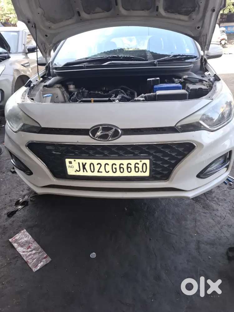 Hyundai I20 2019