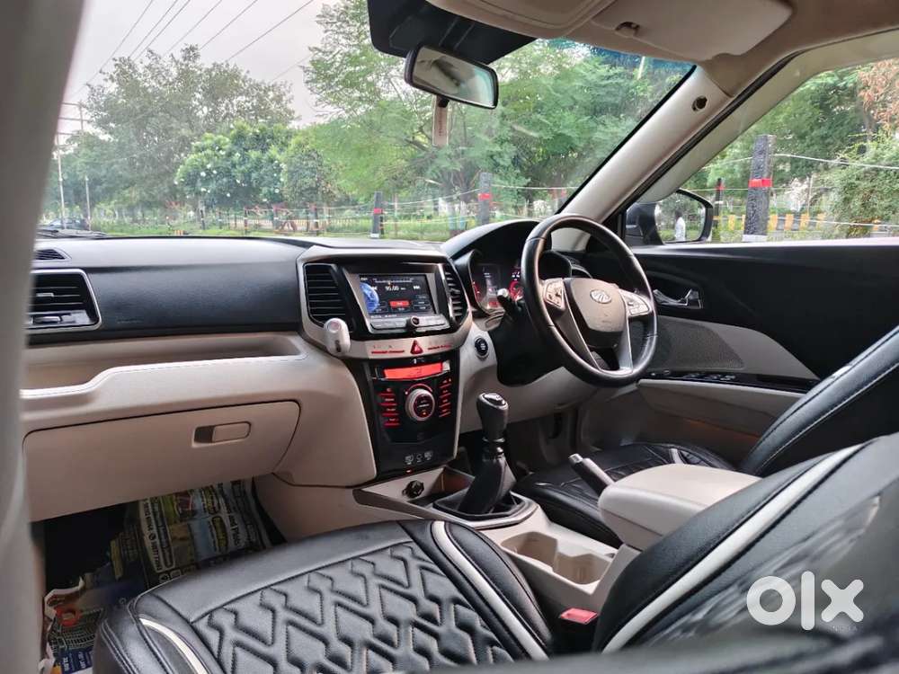 Mahindra Xuv300 W8, 2019, Petrol