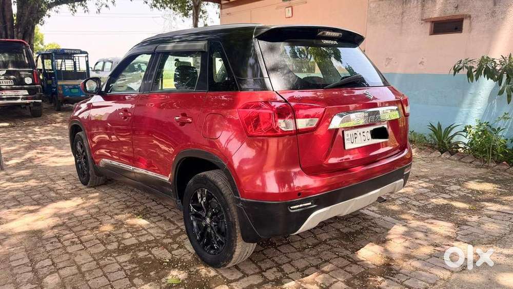 Maruti Suzuki Brezza