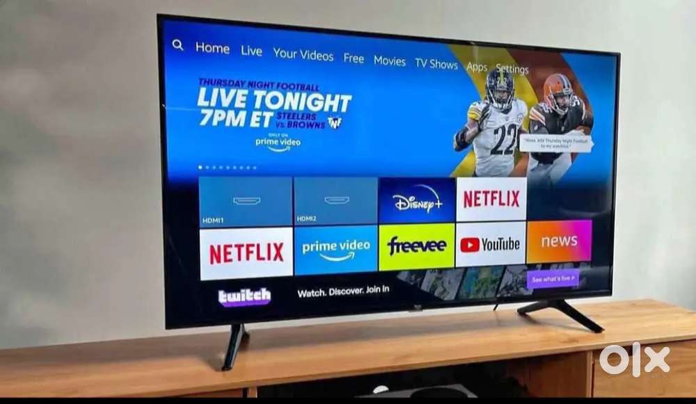 Smart Tv Free Live News Apps Roku Smart TV 2025 – 32-Inch Select