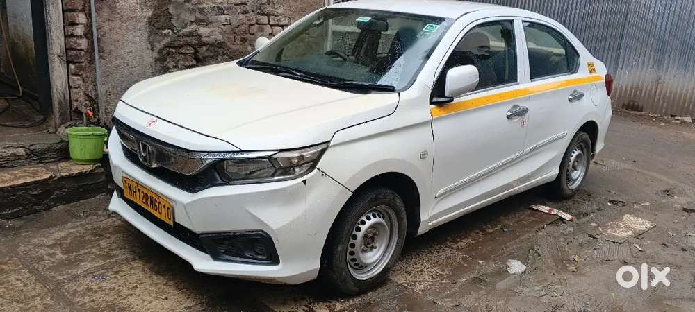 Honda Amaze 2019 Diesel Mt Tourist No