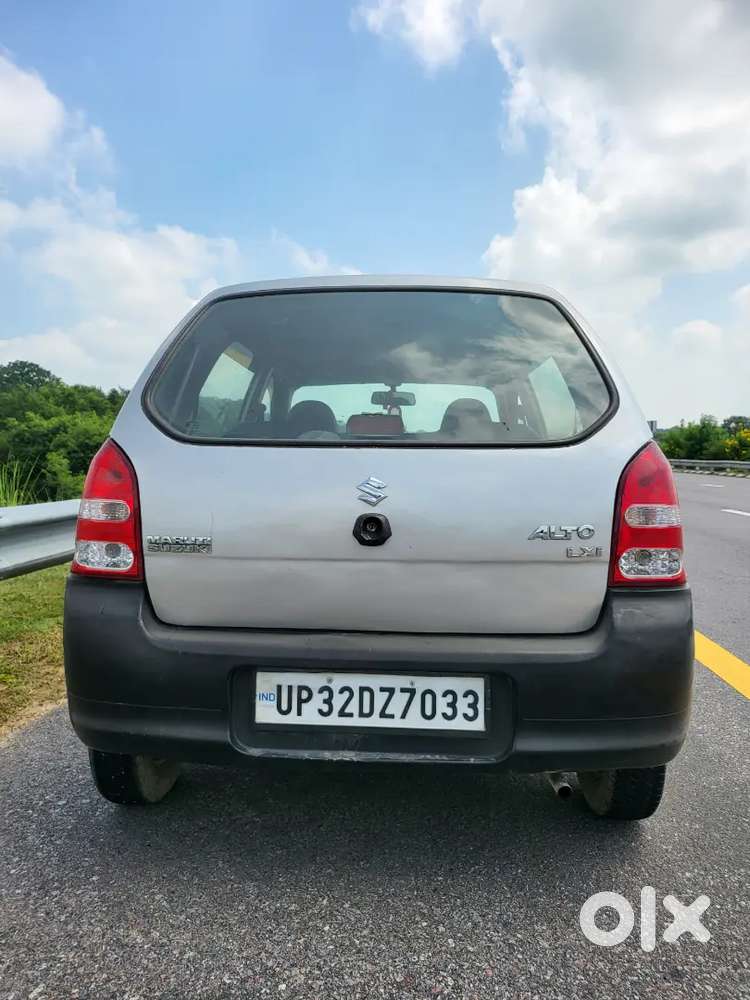 Maruti Suzuki Alto 2012 Variant