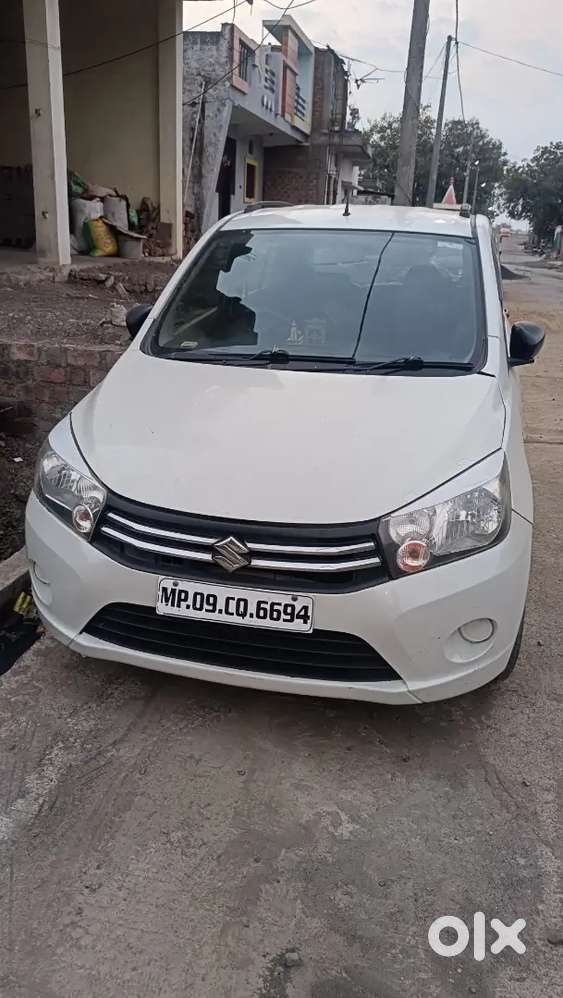 Maruti Suzuki Celerio Vxi 2014